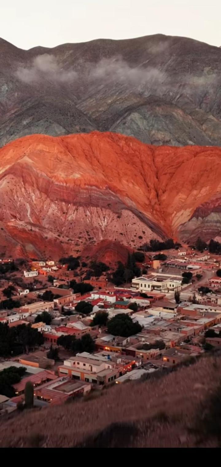 La Francisca Lejlighed San Salvador de Jujuy Eksteriør billede